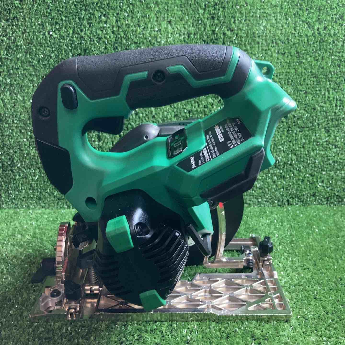 ハイコーキ HIKOKI 旧 日立工機 コードレス丸のこ C3605DB SK NN 川崎店