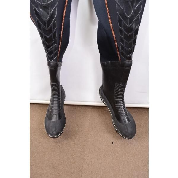 AQUALUNG アクアラング 5mm 女性用 ドライスーツ（166cm/50kg/ブーツ25cm)［Dsuit-200901IE］ AQUALUNG アクアラング 5mm 女性用 ドライスーツ（166cm/50kg