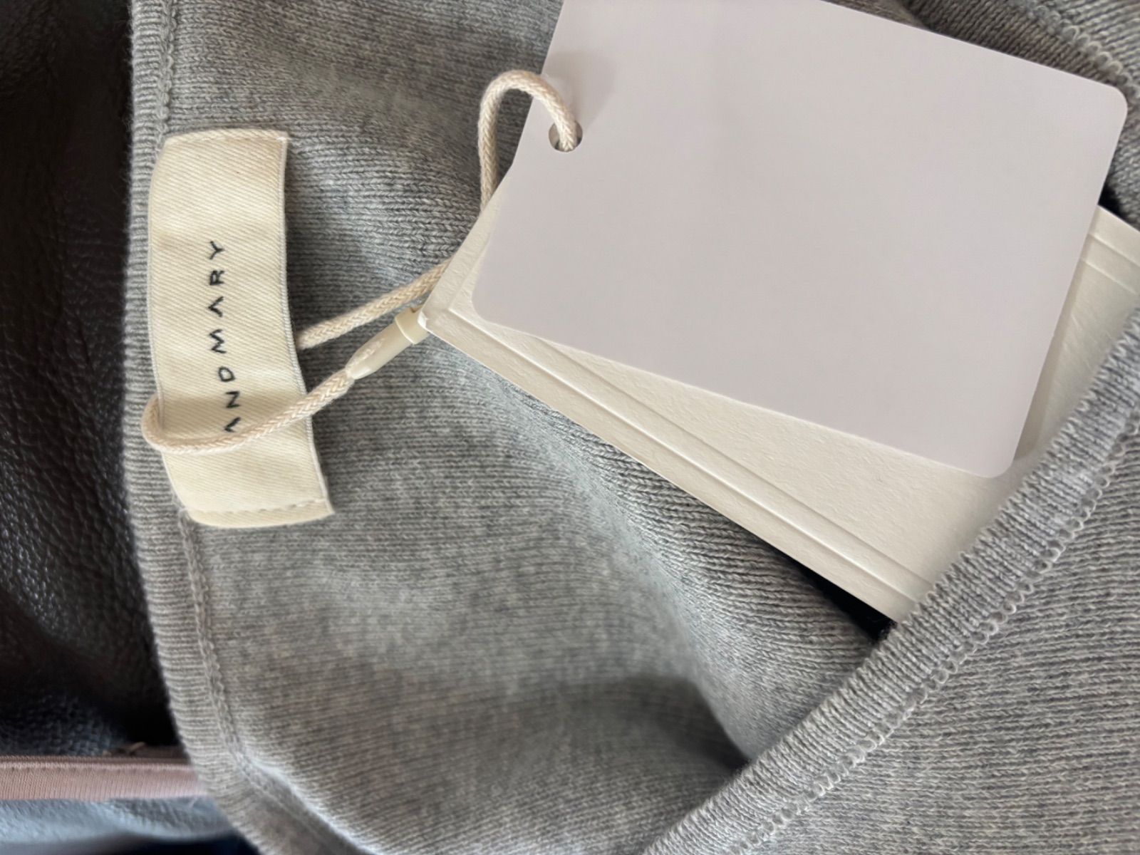 andmary Vickey set tops アンドマリー - メルカリ