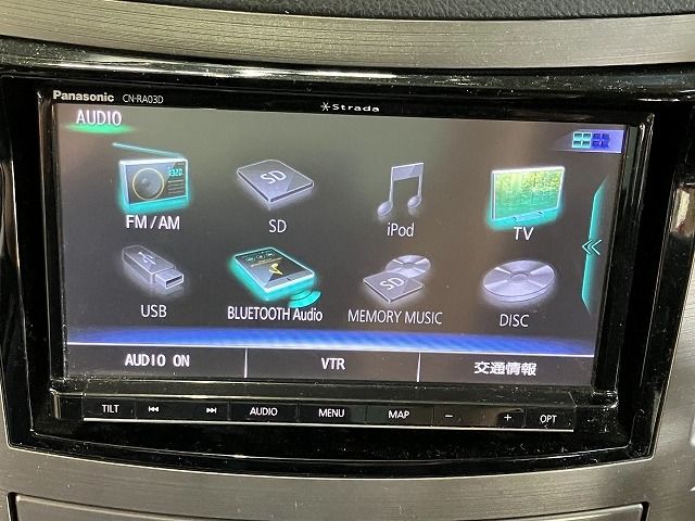 パナソニック CN-RA03D
