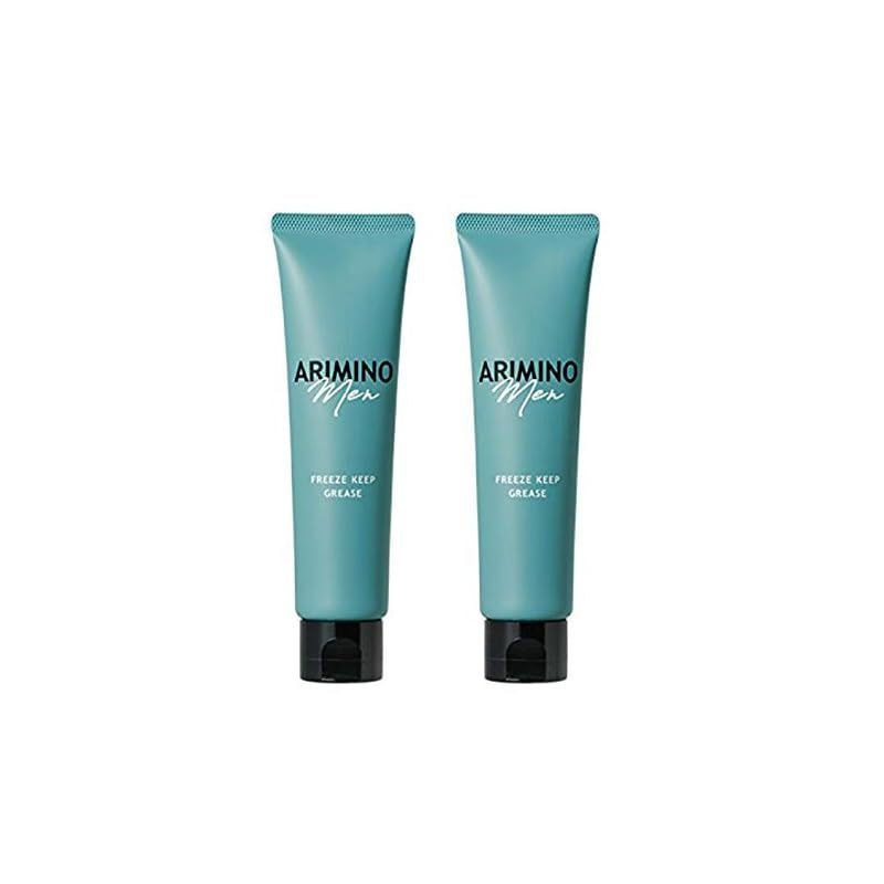 アリミノ メン フリーズキープ グリース arimino men 100グラム (x 2) 0