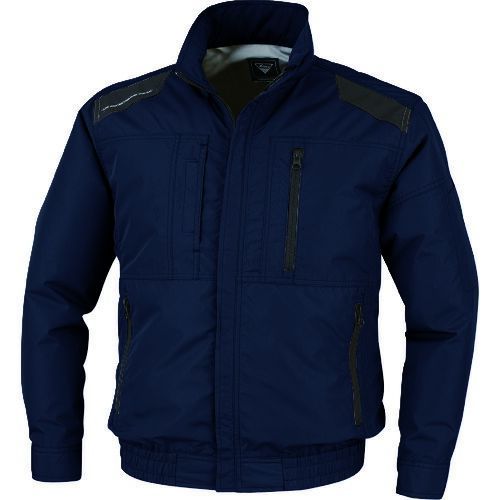 空調服 ジーベック XE98015[春夏用]空調服® 遮熱 長袖ブルゾン ポリ100