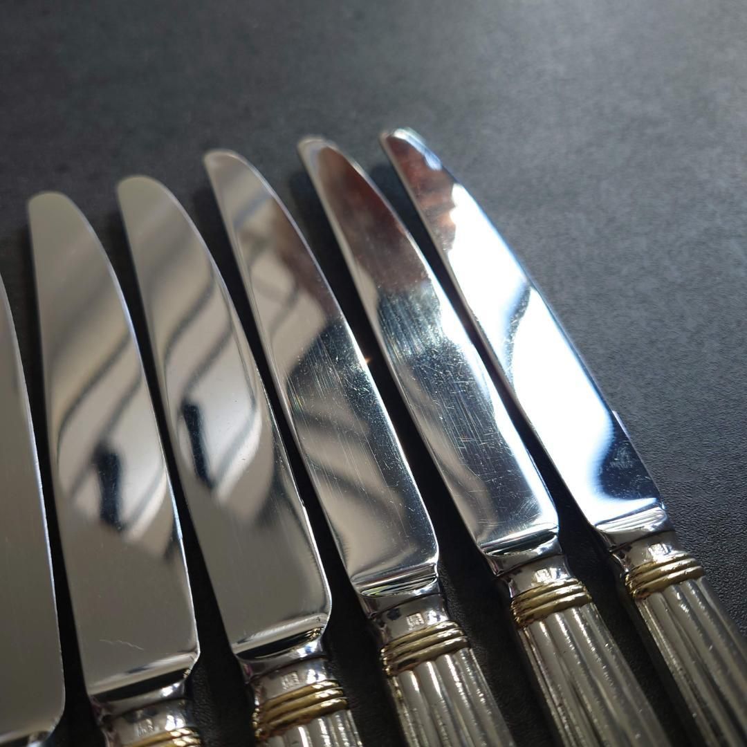 デザートナイフ