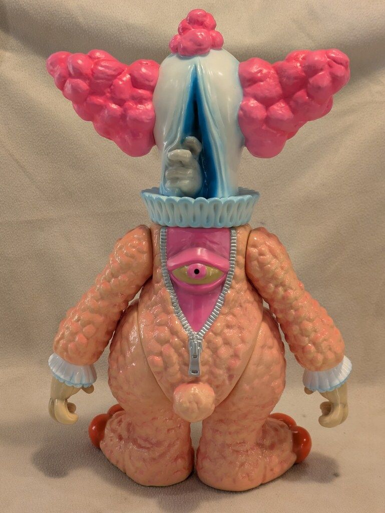 その他 MILKBOYTOYS IT BEAR MR WISE JP TOYS x MILKBOYTOYS . IT BEAR 