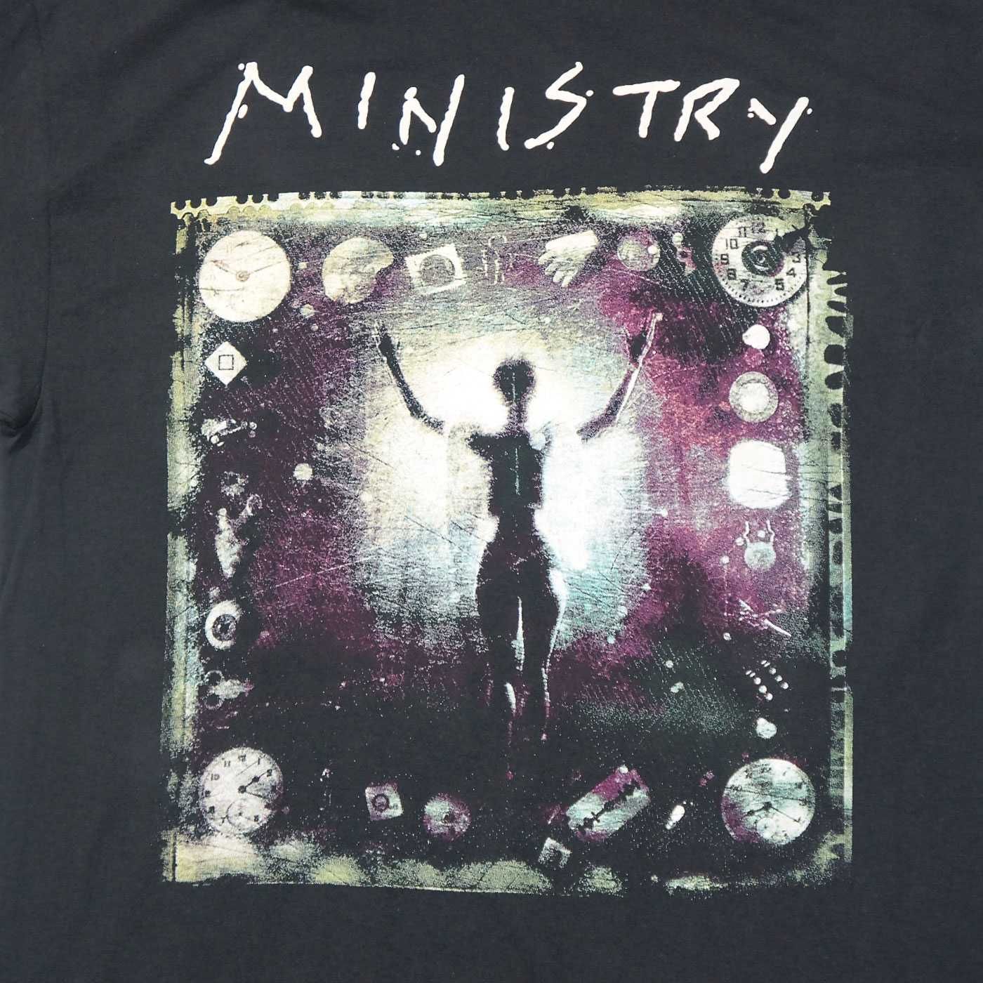 新品】公式 MINISTRY ミニストリー Tシャツ Psalm 69 ○ 90s 90年代 