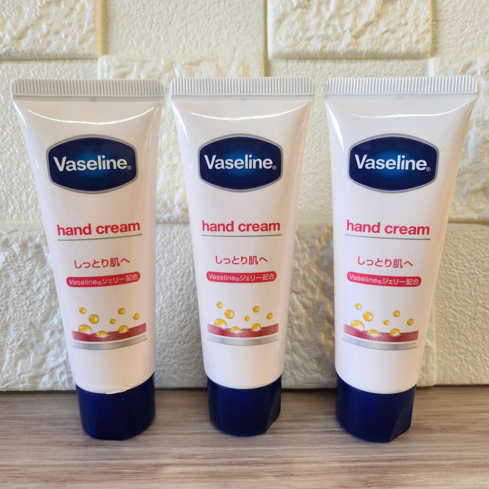 バセリン ハンドクリーム Vaseline - ボディクリーム