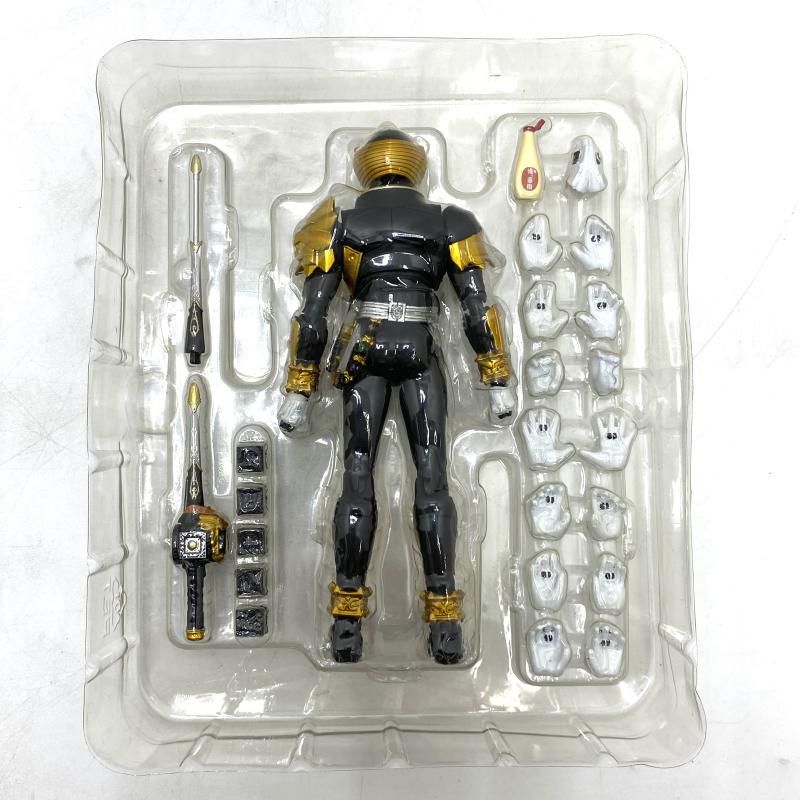 中古】【開封】S.H.Figuarts 仮面ライダービースト 「仮面ライダー