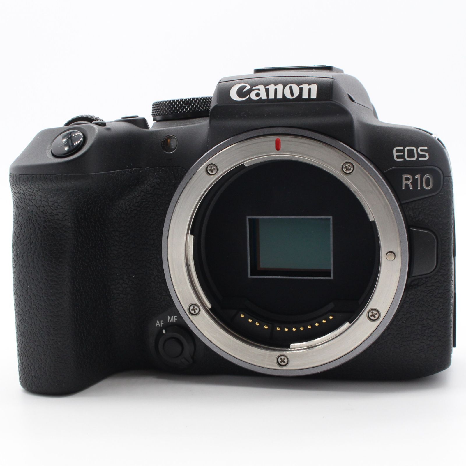 ほぼ新品】 Canon EOS R10 ボディ ショット数1000以下
