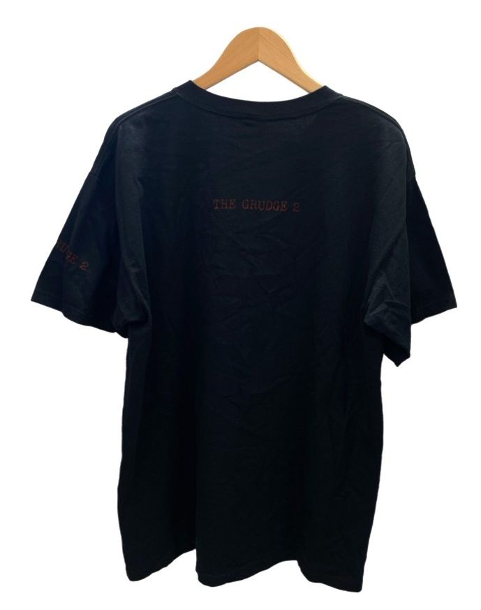 ヴィンテージ vintage 00s THE GRUDGE 2 呪怨2 MOVIE Tshirt ムービーT 