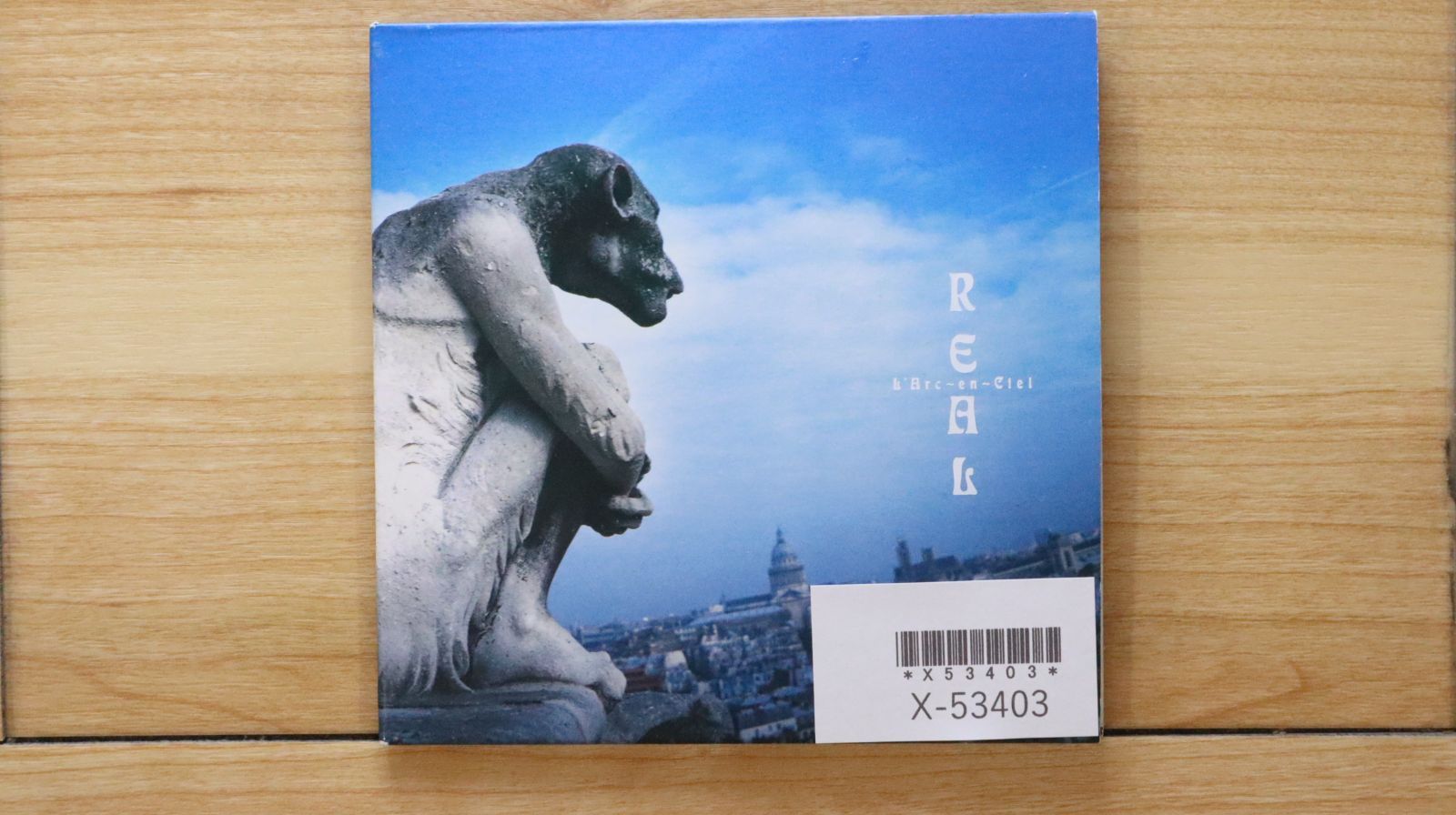 中古 in CLUB 95 ラルク L'Arc L'Arc~en~Ciel In Club '95 - YouTube
