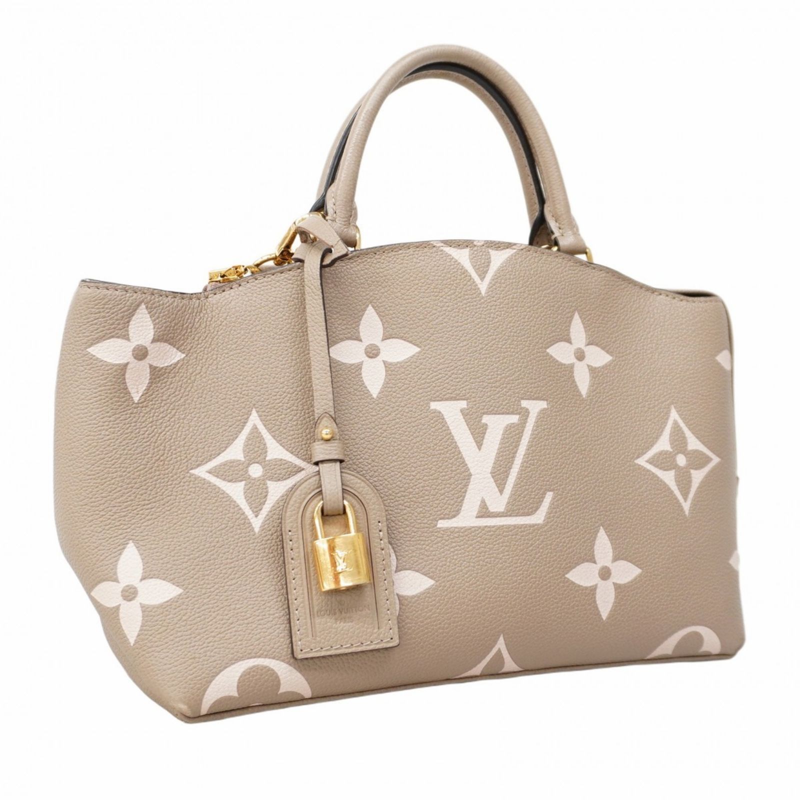 Louis Vuitton プティ・パレ バイカラー ベージュ ※連休限定価格 Louis Vuitton プティ・パレ バイカラー ベージュ ※連休限定価格