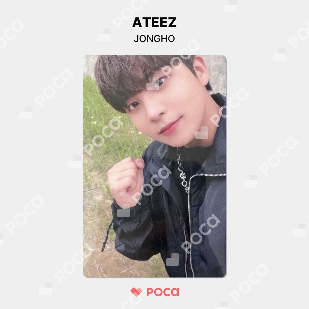 ATEEZ movement サン soundwave ラキドロ特典 公式の ATEEZ メルカリ - トレカ ラキドロ SOUNDWAVE MOVEMENT