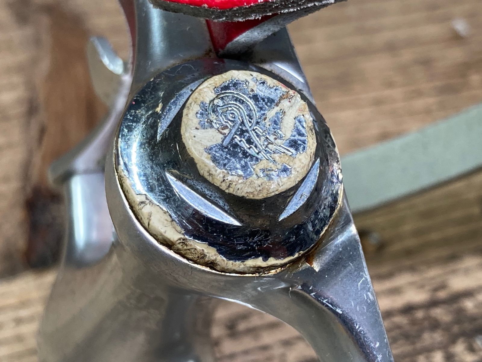 Cレコード フラットペダル