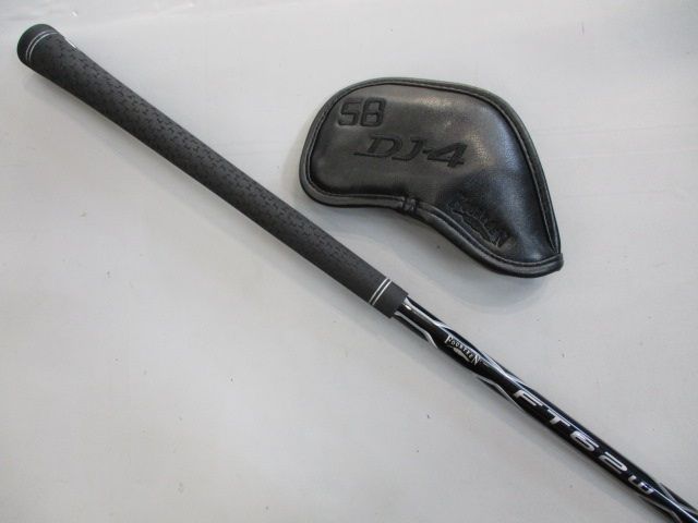 [4650]フォーティーン DJ-4 Light Black ウェッジ　NSPRO TS-114w(wedge)　52度　（1203◆）■ フォーティーン DJ-4 ウェッジ DJ-4 Light Black フォーティーン