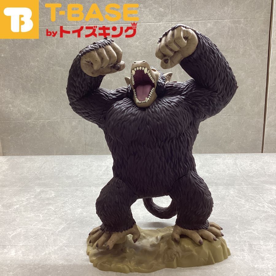 一番くじ ドラゴンボールZ 〜限界突破編〜 大猿フィギュア賞 - SF 一番くじ ドラゴンボールZ 〜限界突破編〜 大猿フィギュア賞 - SF