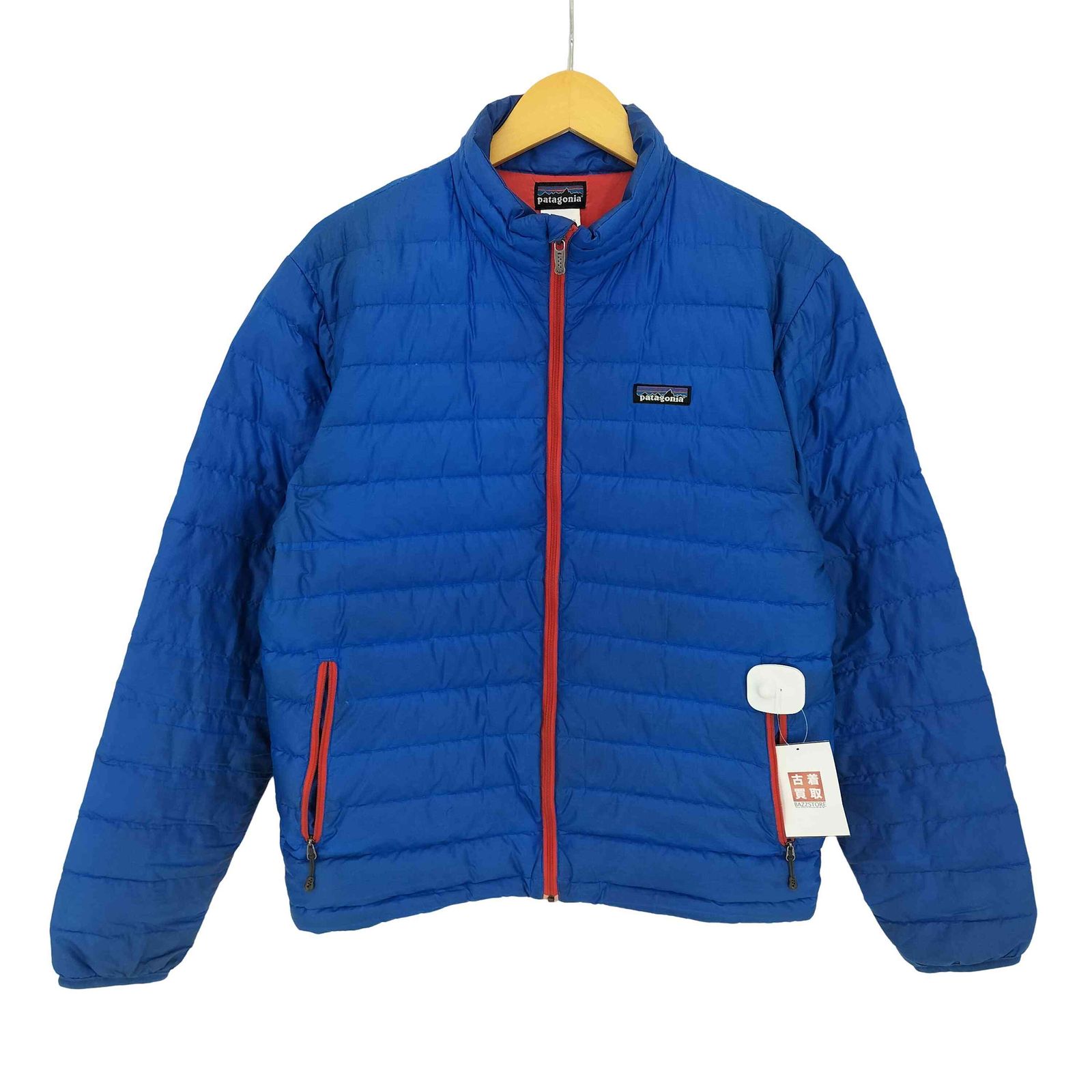 パタゴニア patagonia 00s Down Sweater Bali Blue ダウンセーター バリ ブルー メンズ JPN：S 