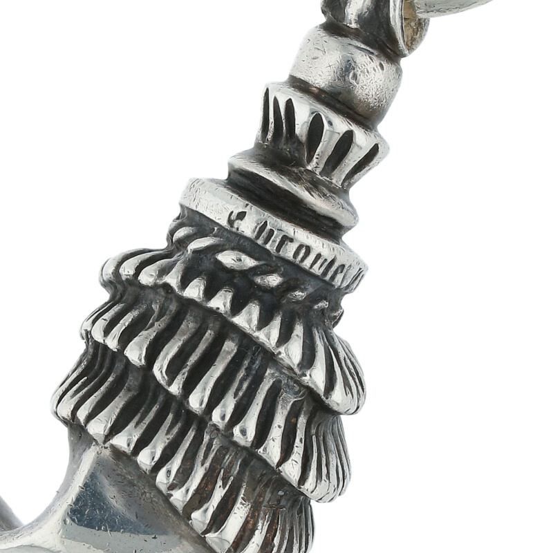 クロムハーツ CROW クロウ クロムハーツクローペンダント(ネックレス