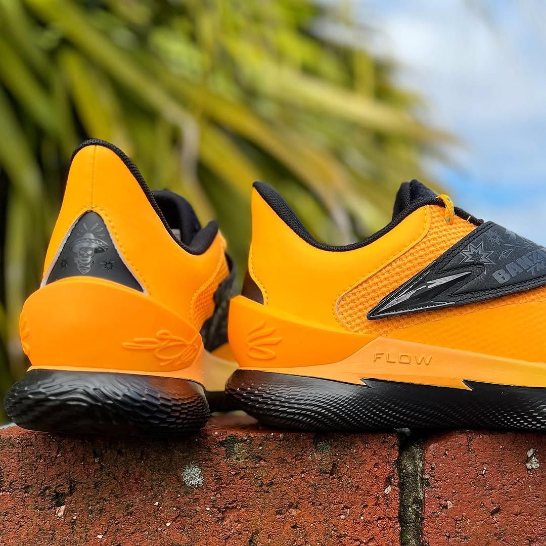 under armor curry fox 1 フォックス1 28cm 新品 The Under Armour Curry Fox 1 Lexington Releases March 2025