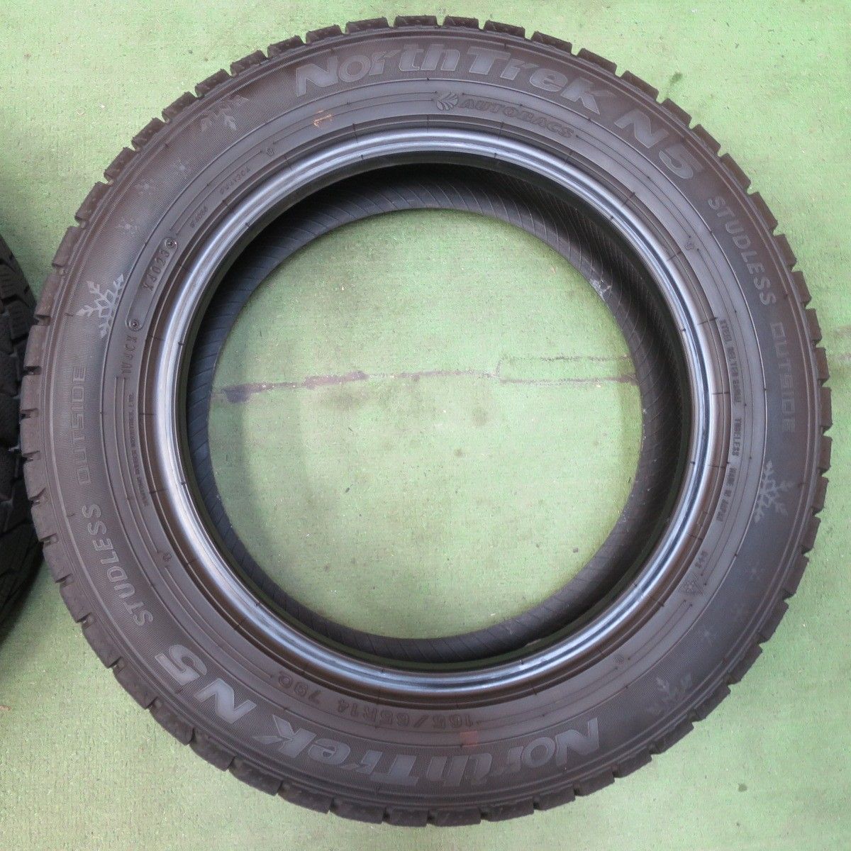 スタッドレス 165