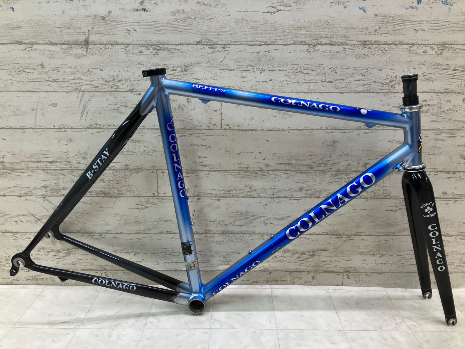 値下げしました。アルミロードバイク コルナゴMOVE Tiagra