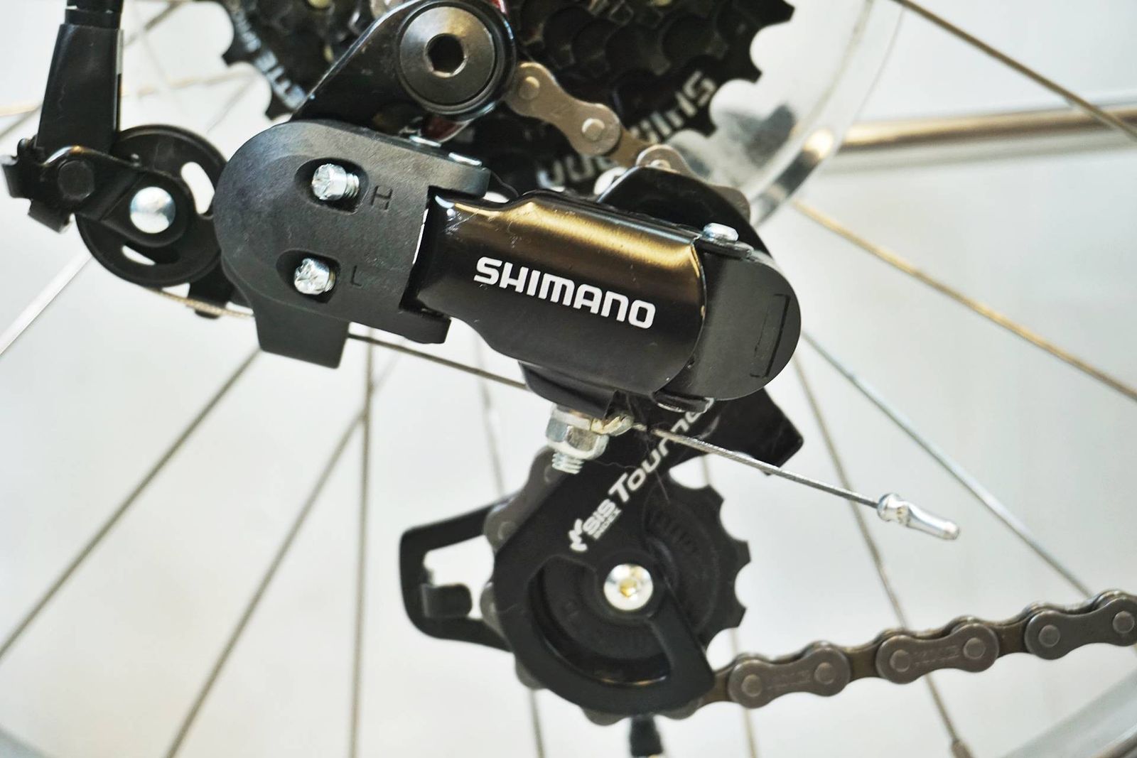 20インチ 折り畳み自転車