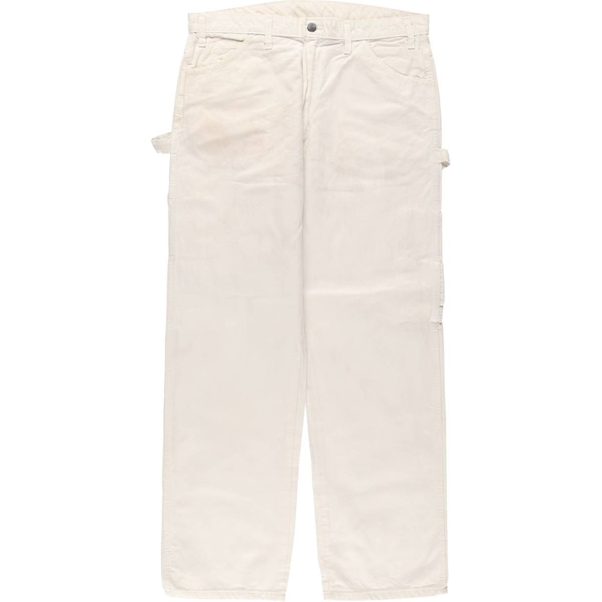 古着 ディッキーズ Dickies SHERWIN WILLIAMS シャーウィンウィリアムズ ペインターパンツ メンズw36相当|evb030089