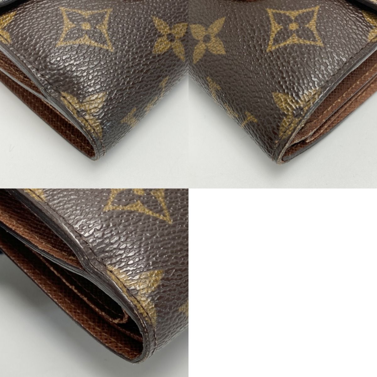 LOUIS VUITTON ルイヴィトン モノグラム ポルトフォイユ ジョイ M60211 