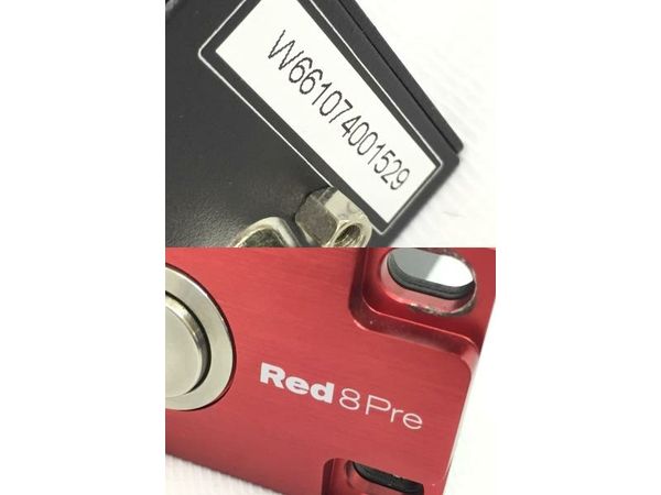 Focusrite Red 8Pre プロフェッショナル オーディオインターフェイス