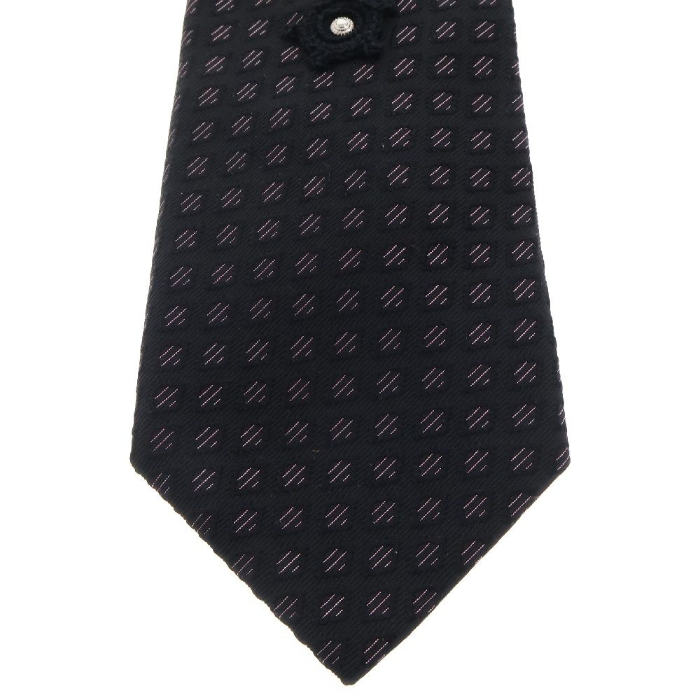 25ssトーガ TOGA TOO L CONCHO TIE ネクタイ 25ssトーガ TOGA TOO METAL CONCHO TIE ネクタイ
