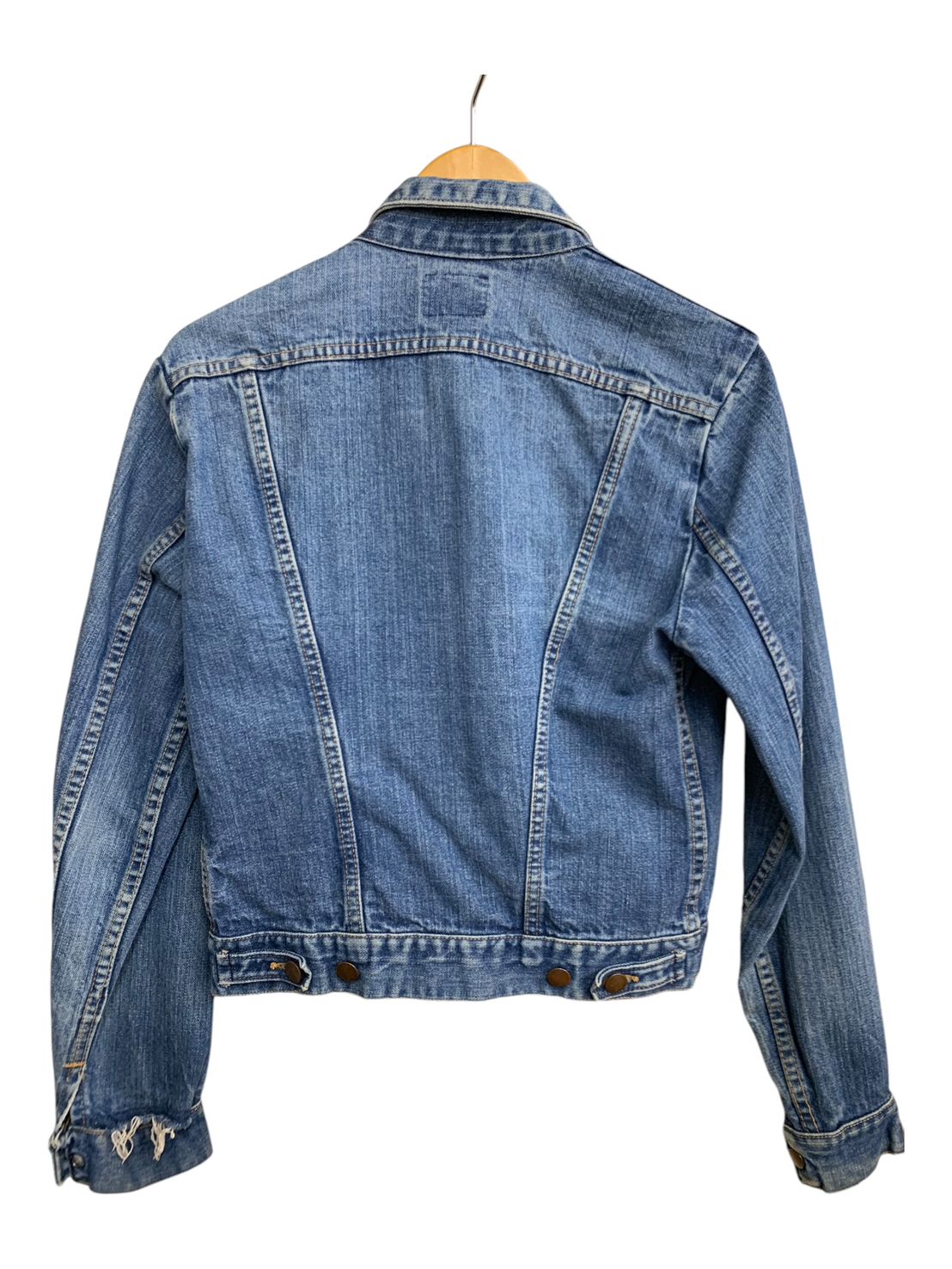 WRANGLER (ラングラー) Gジャン デニムジャケット USA製 古着 38