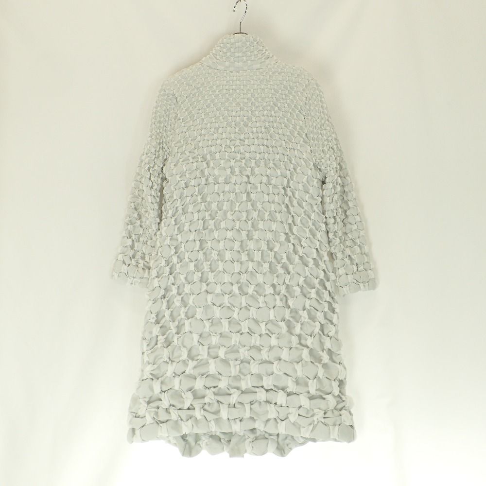 ISSEY MIYAKE イッセイミヤケ IM63FA002 3Dスチーム リボンデザイン