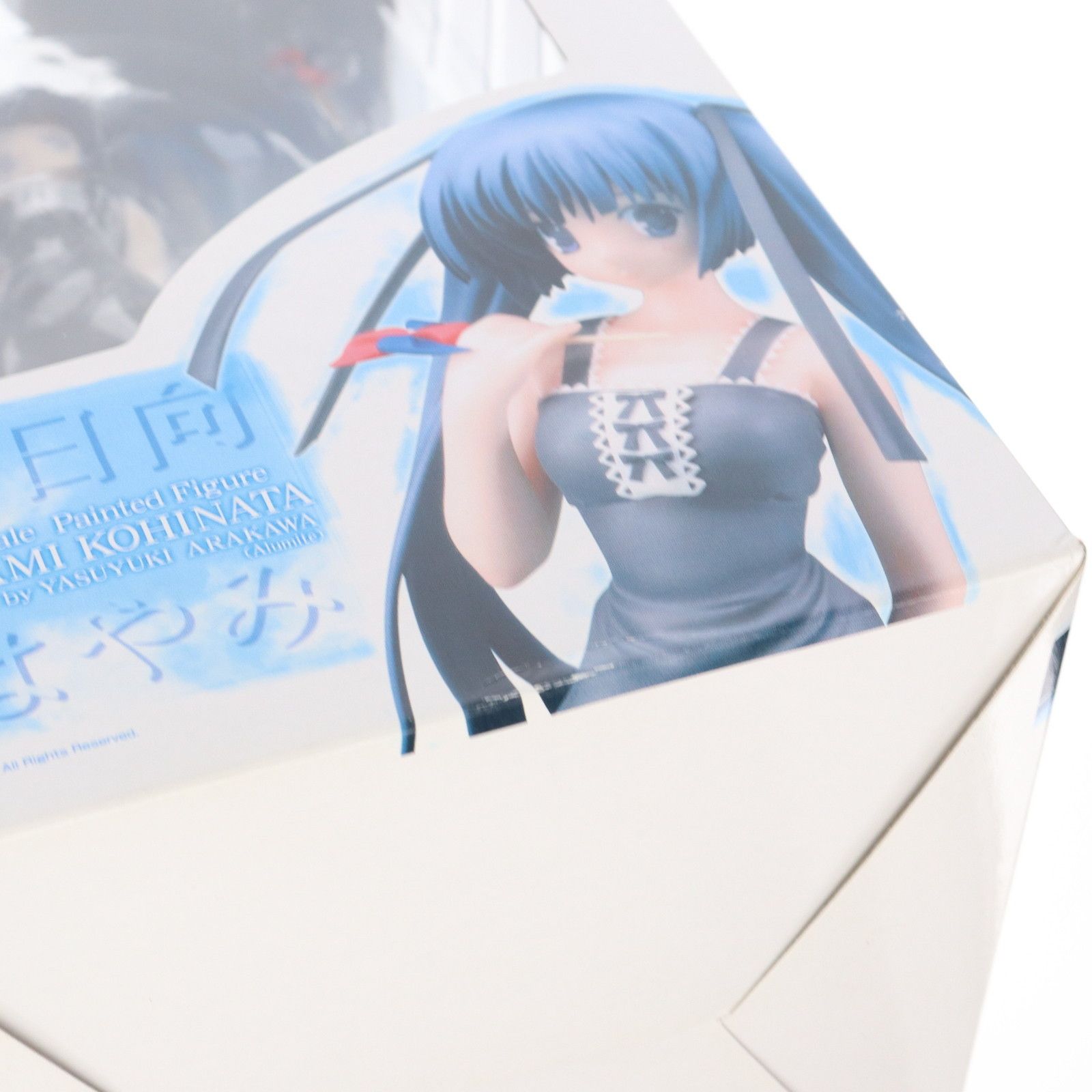 H2O 小日向 はやみ GOODSMILE フィギュア 開封済み中古 H2O 小日向 はやみ GOODSMILE フィギュア 開封済み中古 - メルカリ