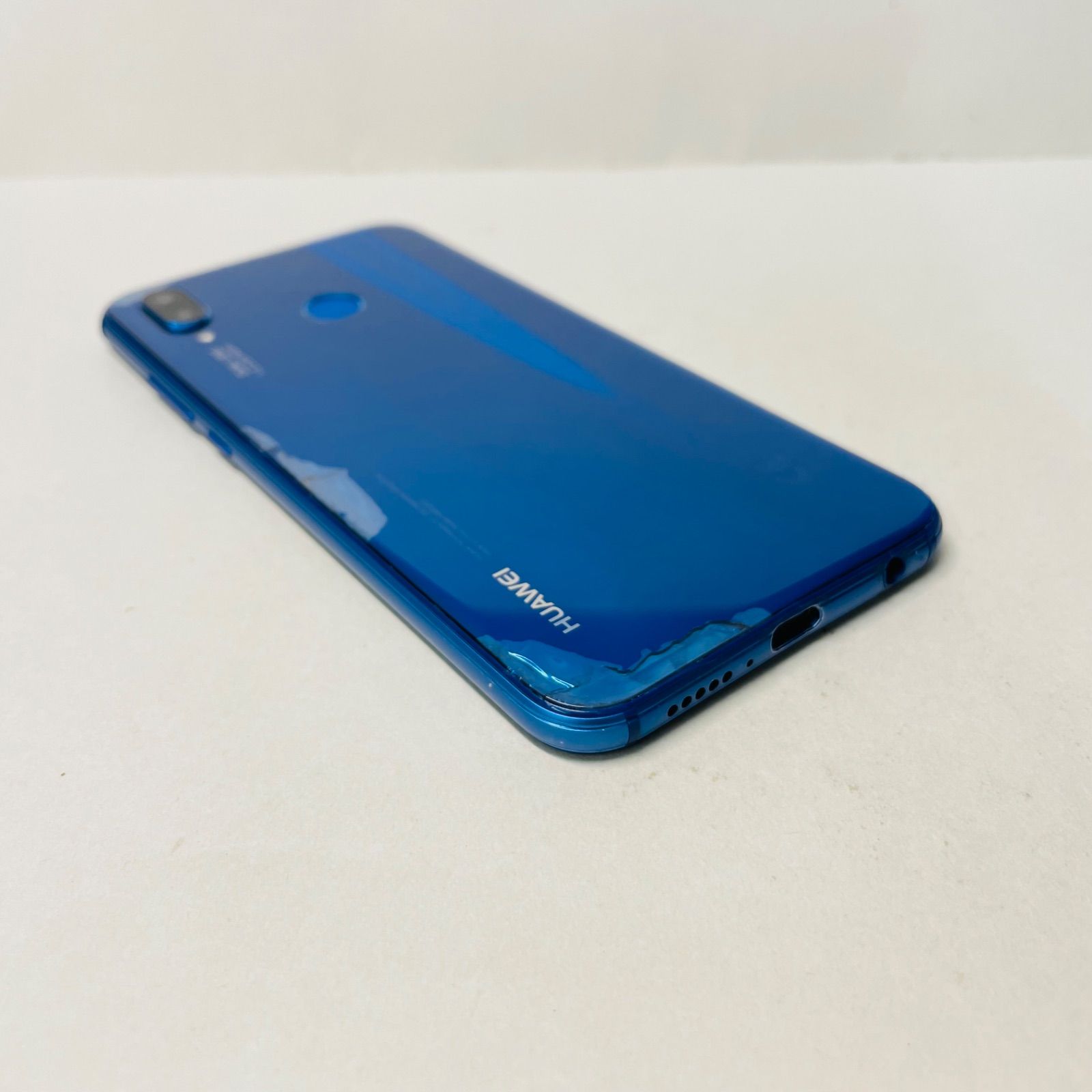 HUAWEI P20 lite ANE-LX2J デュアルSIM SIMフリー87291 - メルカリ