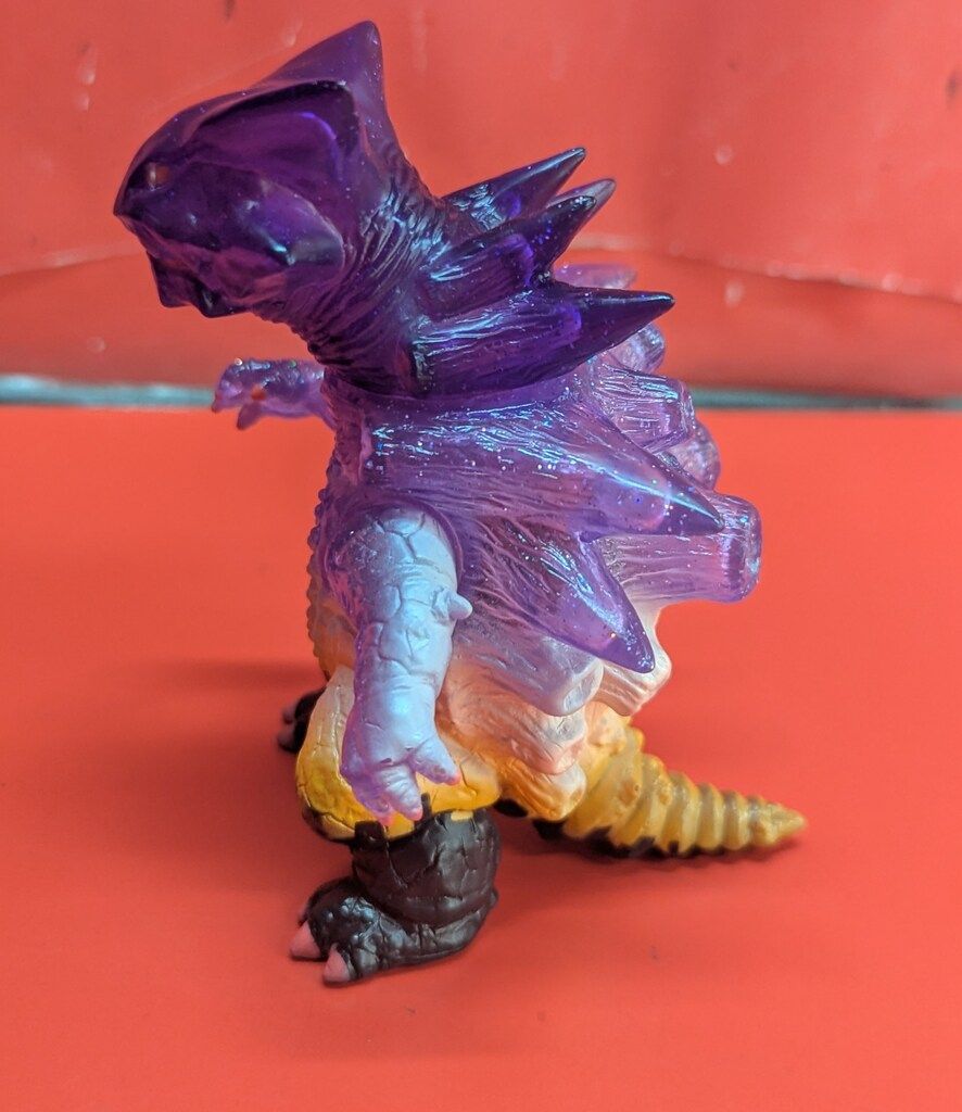 マックストイ アカネくんの怪獣工房 ベノラ マックストイ アカネくんの怪獣工房 ベノラ アカネくんの怪獣工房