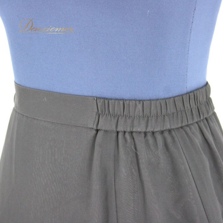 【美品 日本製 社交ダンス衣装】Sanline サンリーヌ ブラウス スカート 美品 日本製社交ダンス衣装】上下セット トップス スカート