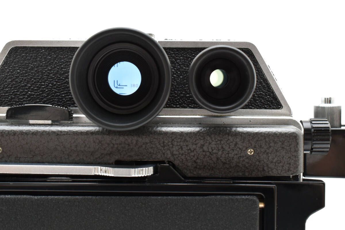 ★希少品★ TOPCON トプコン HORSEMAN ホースマン 985 ボディ ☆希少品☆ TOPCON トプコン HORSEMAN ホースマン 985 ボディ
