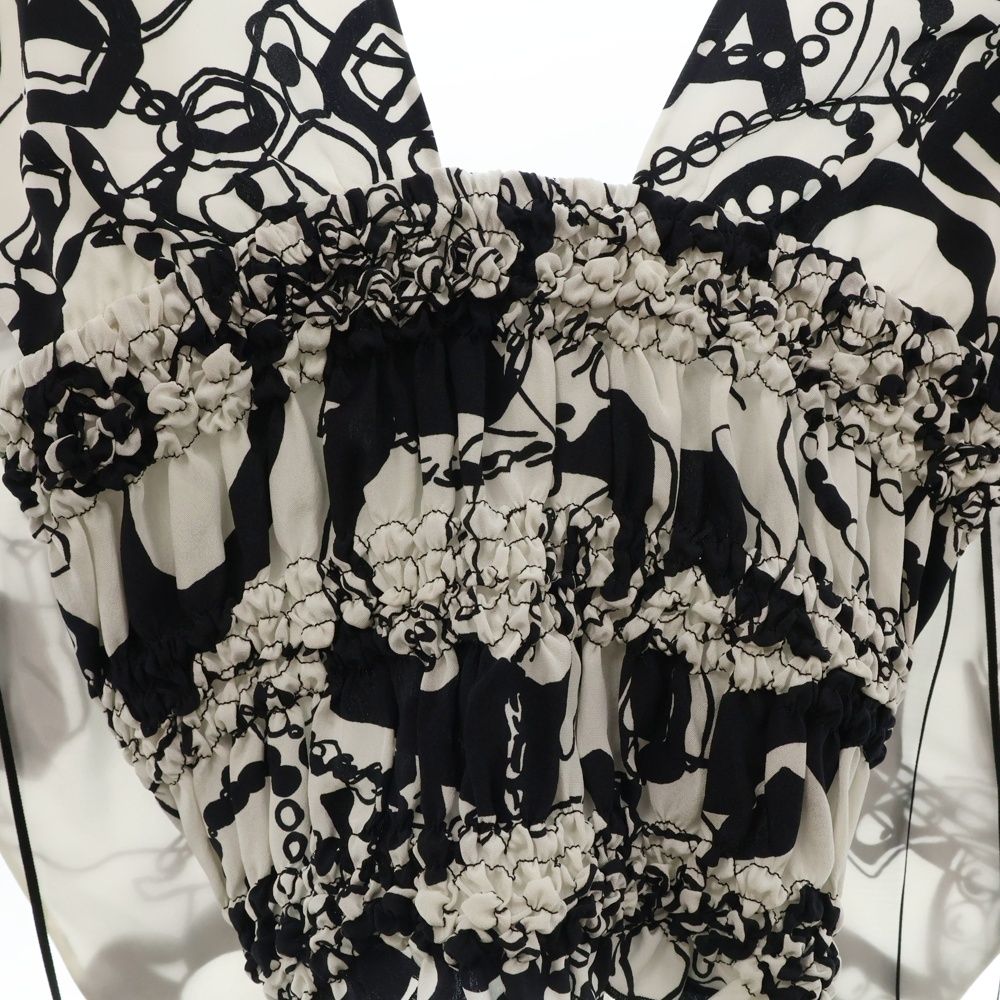 PRINTED HALTER
