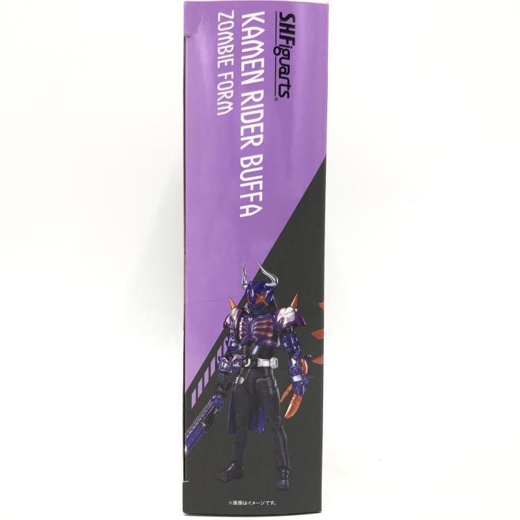 S.H.Figuarts 仮面ライダーバッファ ゾンビフォーム 69