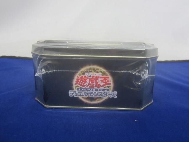遊戯王Booster Pack Collectors Tin 2005 未開封 未開封 トレカ 遊戯王 BOOSTER PACK COLLECTORS TIN 2005 - メルカリ