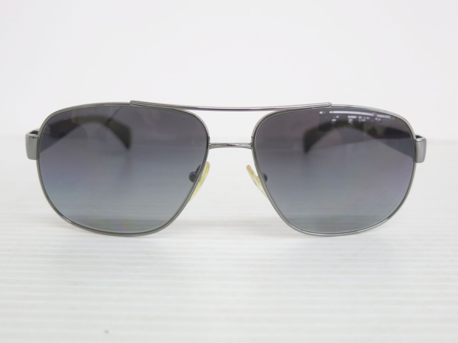 PRADA プラダ SPR52P サングラス 度なし 偏光レンズ