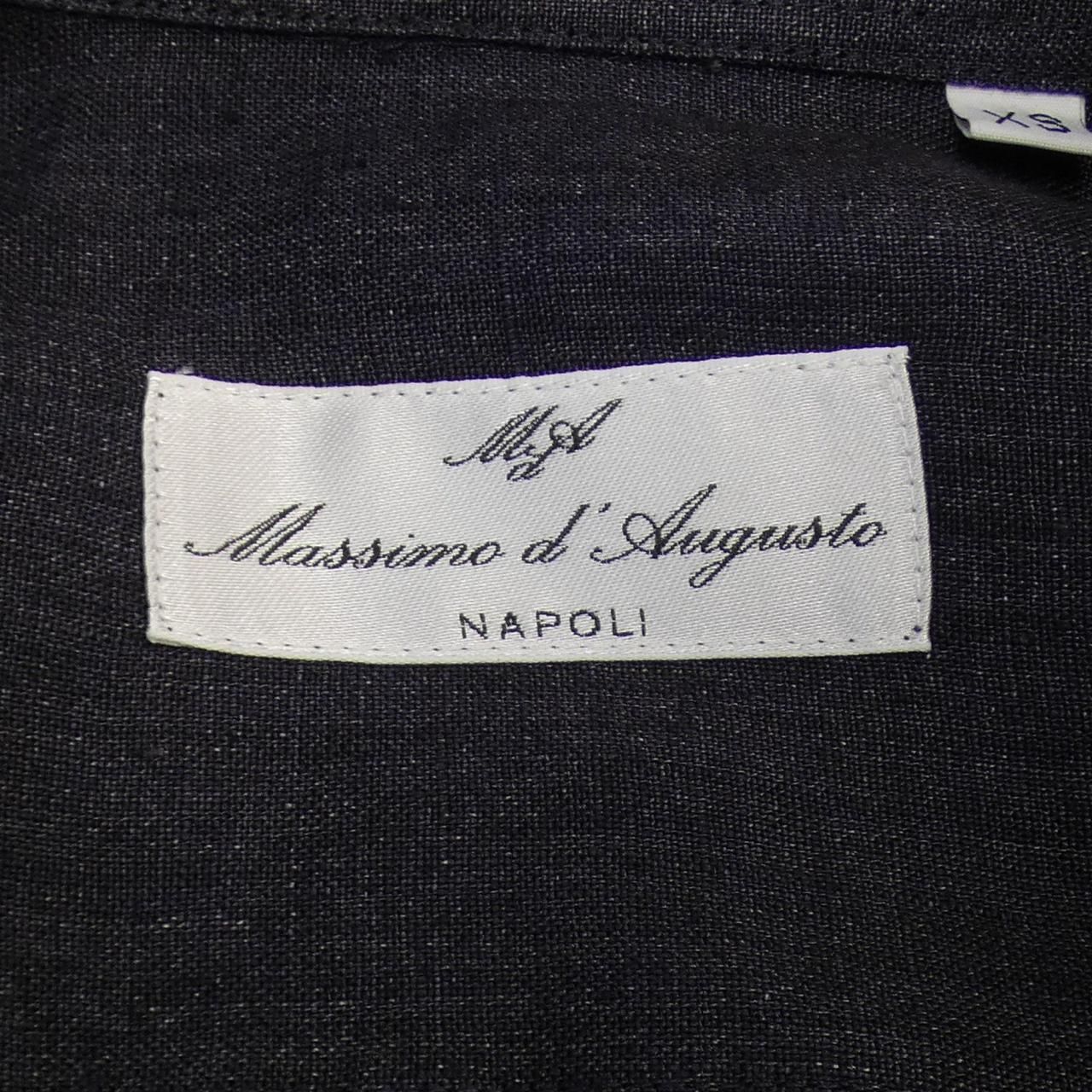 【DOLCE】Massimo d'Augusto マッシモダウグスト マッシモダウグスト Massimo d'Augusto ジャケット - メルカリ