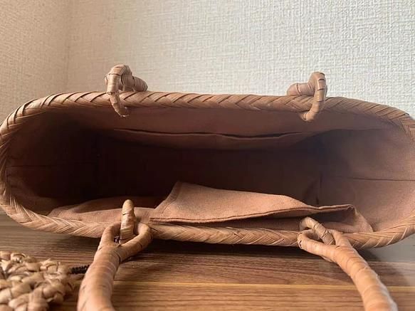 チャーム付き 内布あり