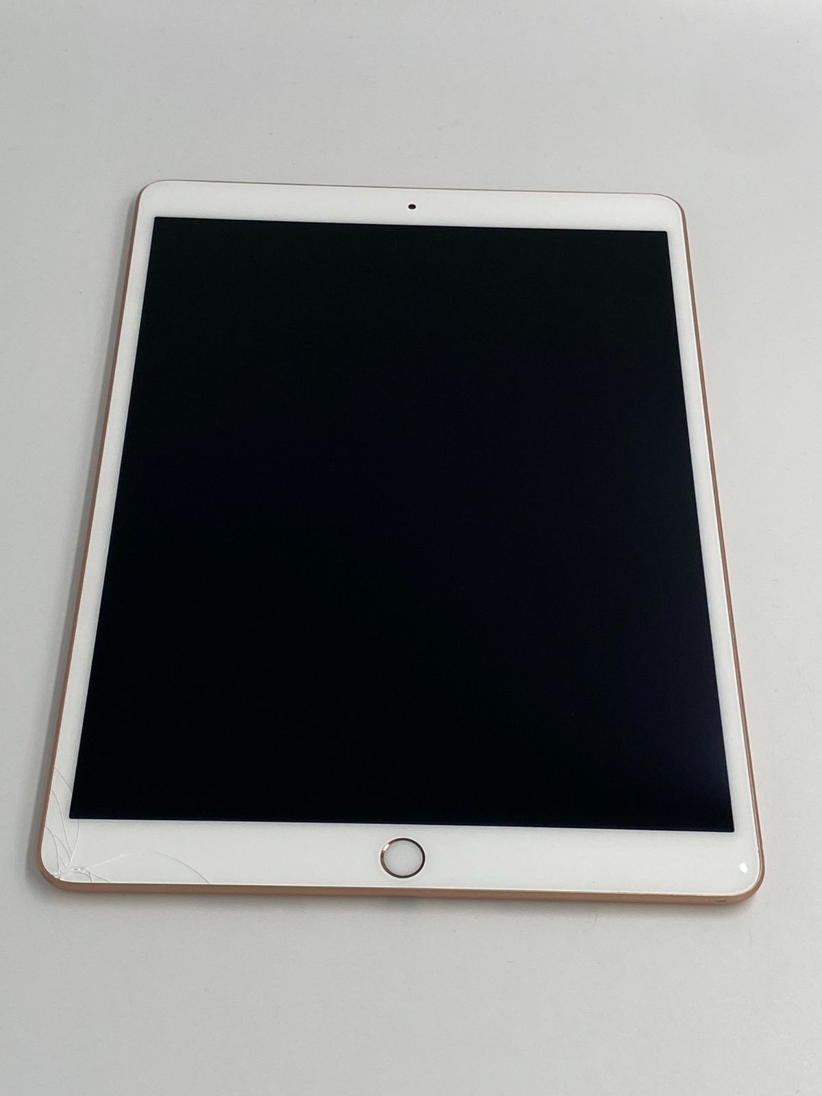 iPad Air 3 ゴールド ジャンク品 iPad Air3 64G ピンクゴールド