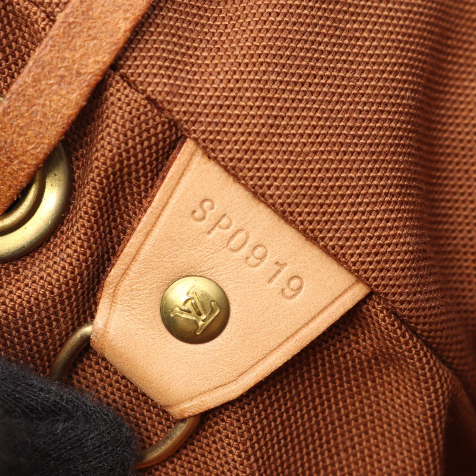 LOUIS VUITTON ルイ ヴィトン モンスリGM リュックサック バックパック DECORATOM_COM_BR