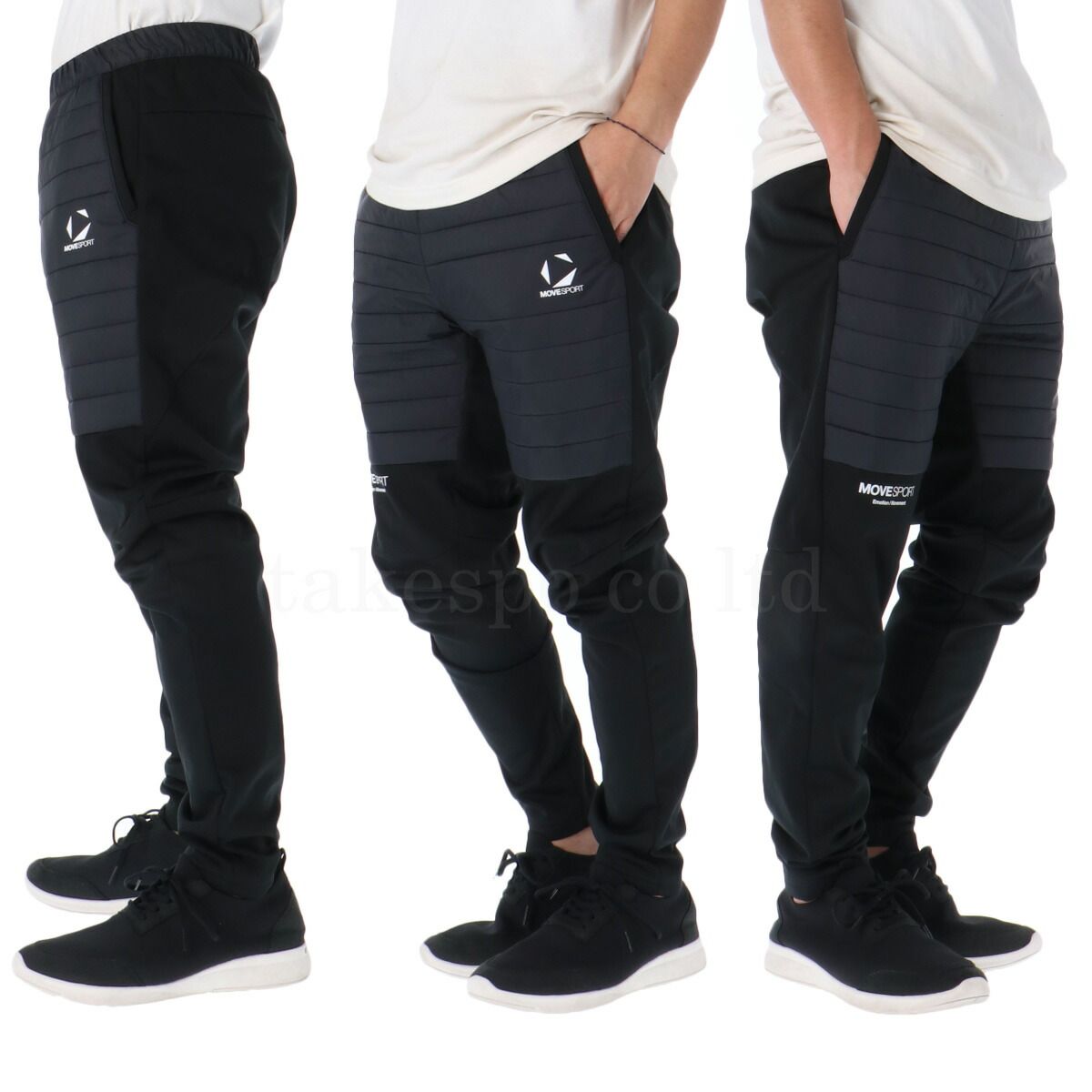 ムーブスポーツ デサント