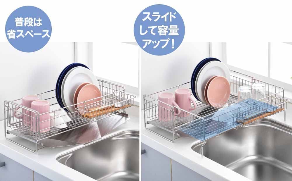 幅の広がる
