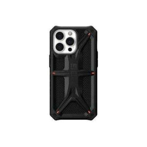 4営業日で発送 日本正規代理店品 URBAN ARMOR GEAR iPhone 13 Pro 用 MONARCH ケブラーブラック UAG-IPH21MB-P-KB