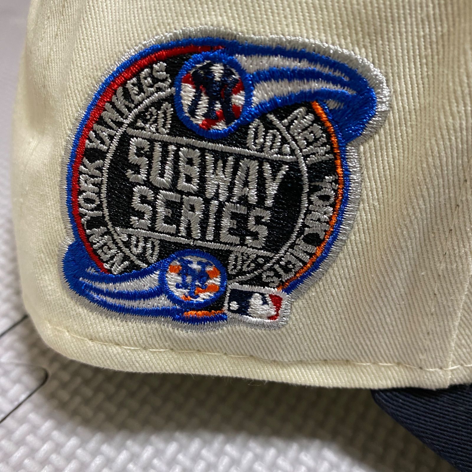Newera ニューヨークヤンキース ワールドシリーズ1999 スナップバック 59FIFTY World Series ワールドシリーズ 1999 ブラック