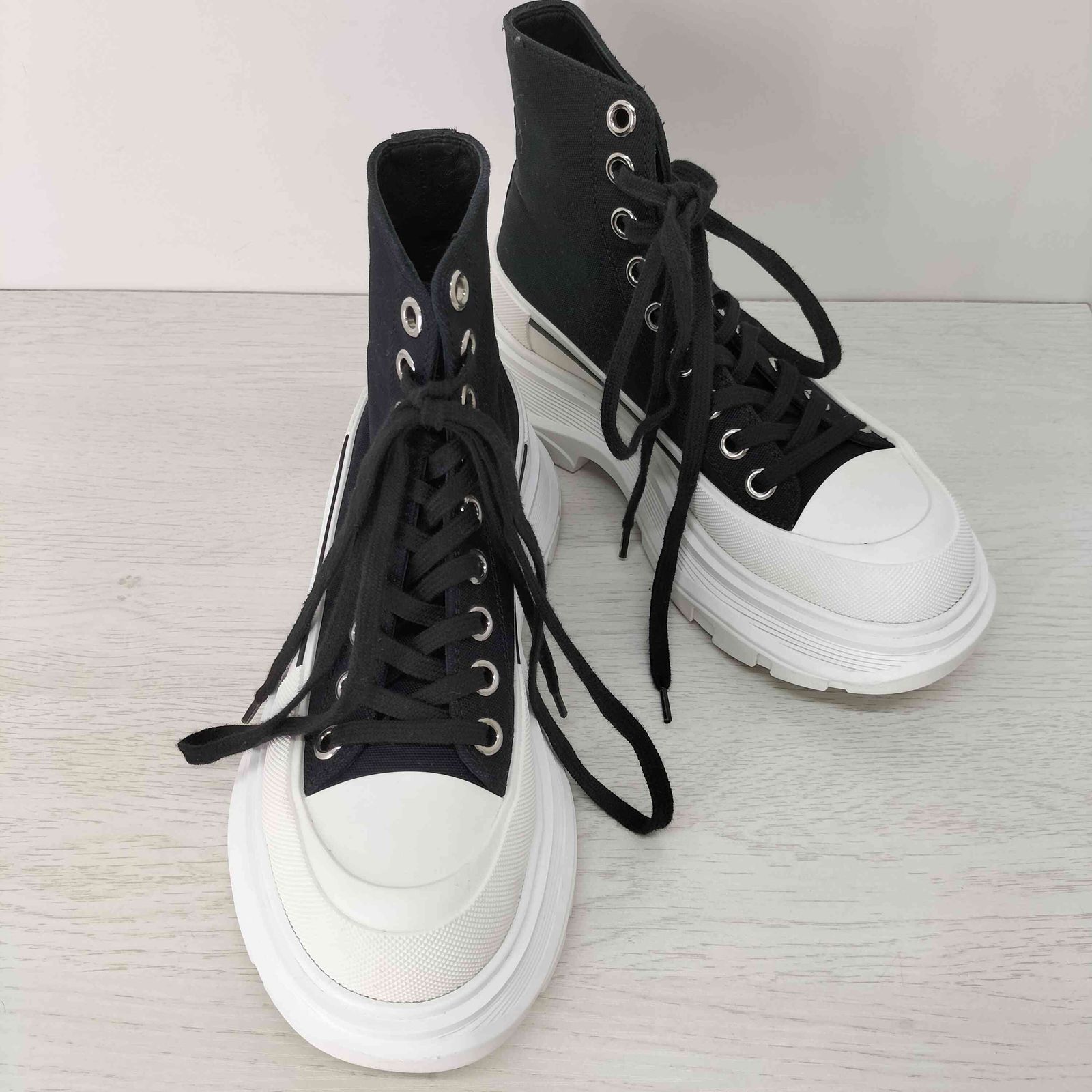 アレキサンダーマックイーン Alexander McQueen 21SS キャンバス 