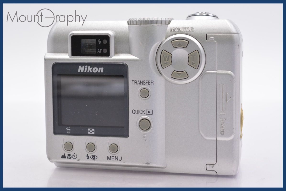 【バッテリー新品！】Nikon COOLPIX 775【200万画素】 バッテリー新品！】Nikon COOLPIX 775【200万画素】 楽天市場